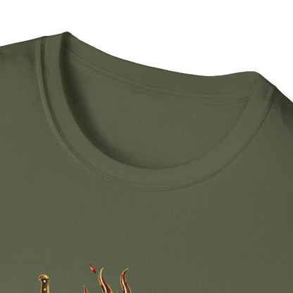 Devoted to the line T-Shirt