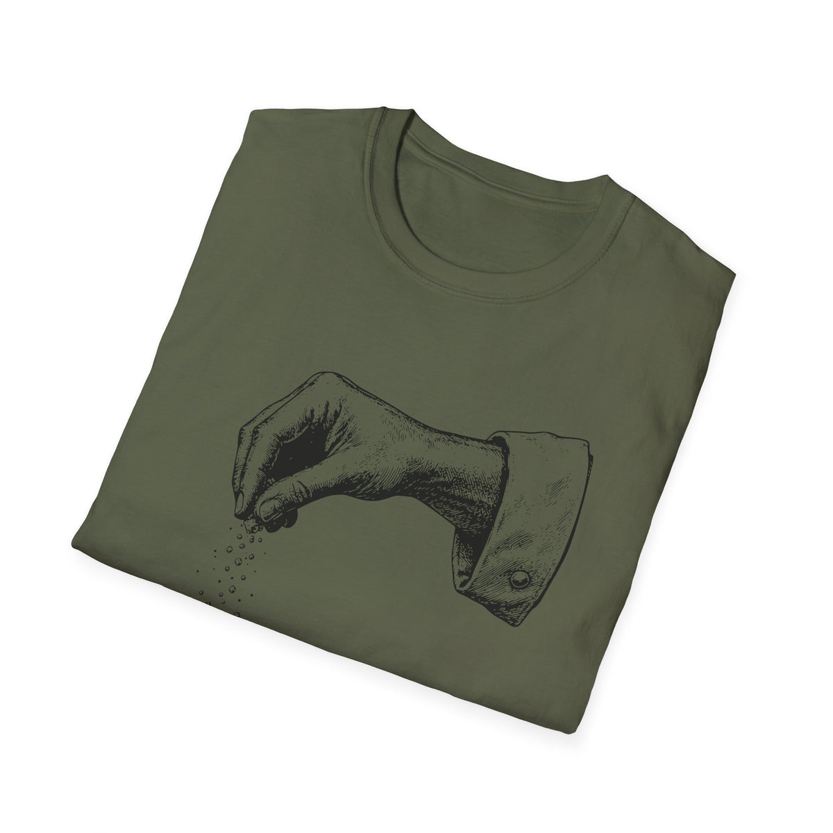 Salt Definition T-Shirt