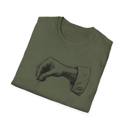 Salt Definition T-Shirt