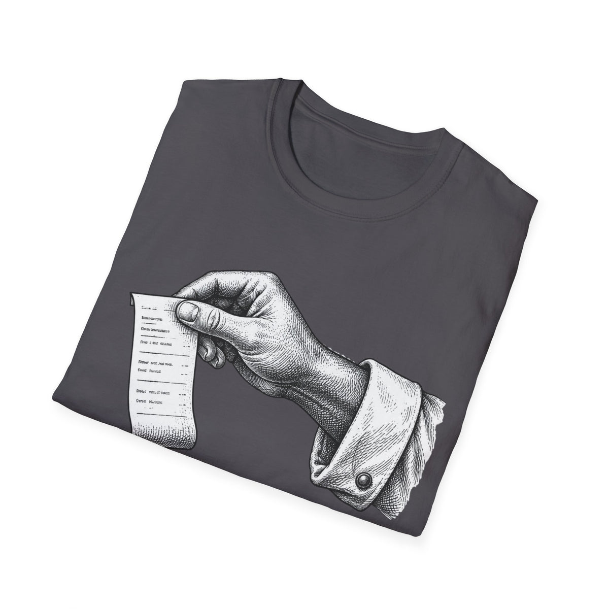 Ticket Definition T-Shirt