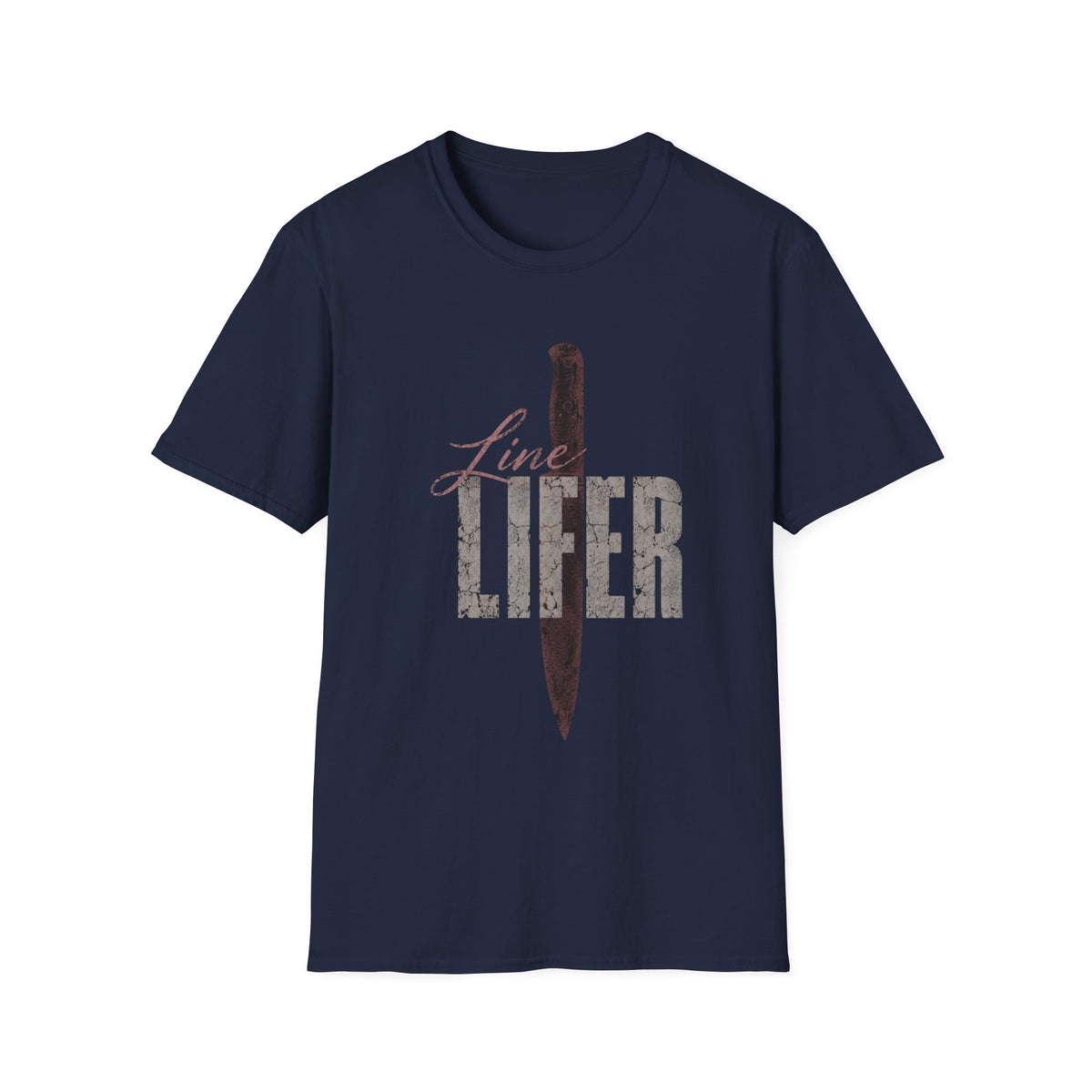 Line Lifer T-Shirt