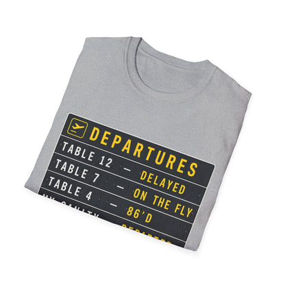 My Sanity: Departed T-Shirt