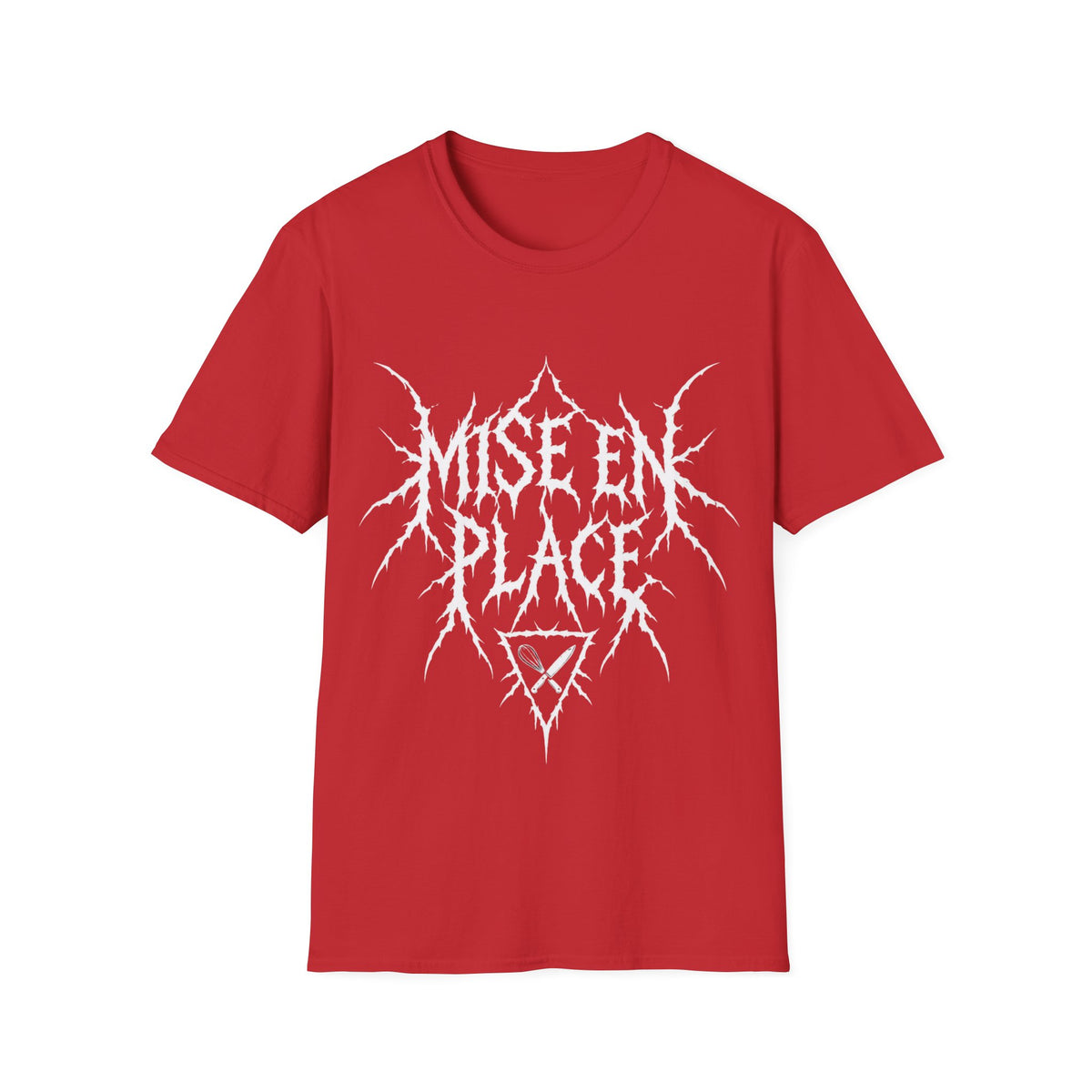 Mise En Place, 3rd Edition T-Shirt