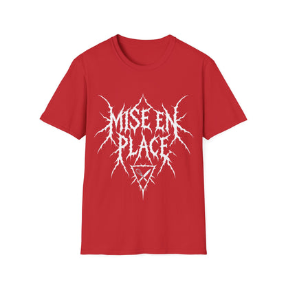 Mise En Place, 3rd Edition T-Shirt