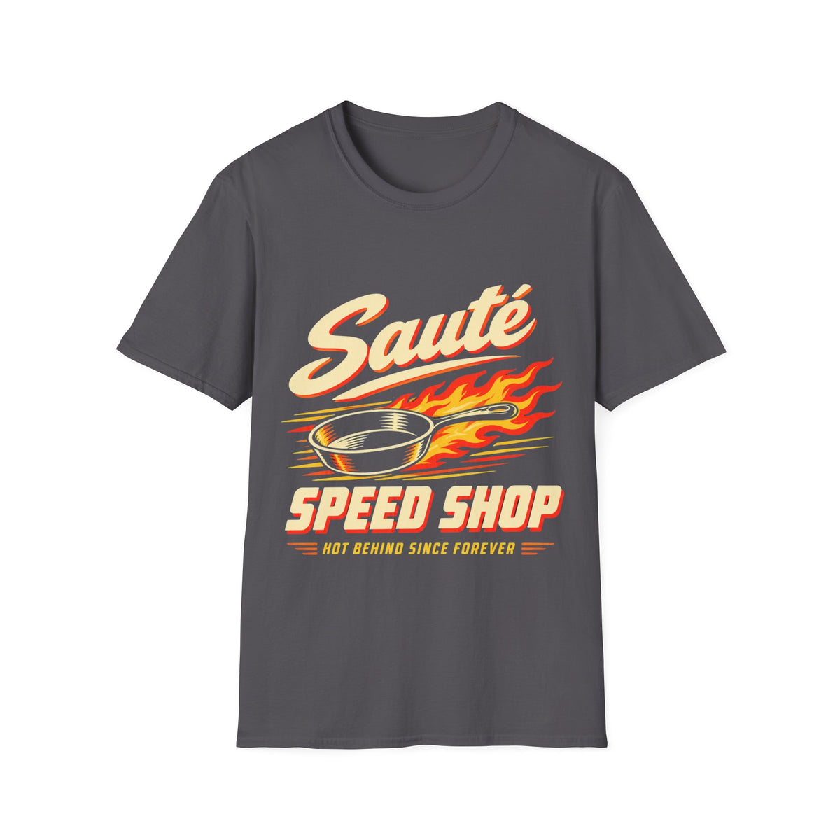 Sauté Speed shop T-Shirt