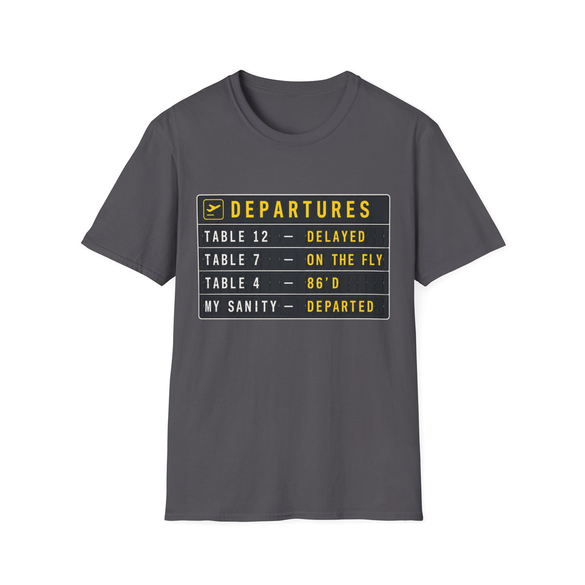 My Sanity: Departed T-Shirt