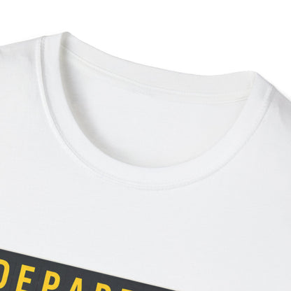 My Sanity: Departed T-Shirt