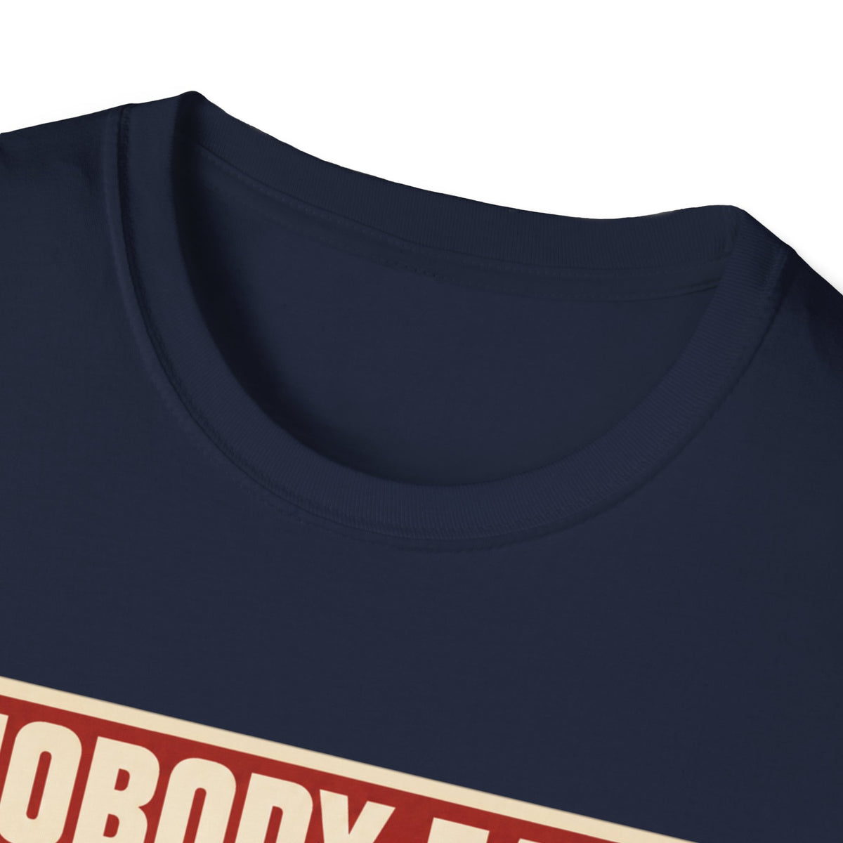 Nobody Eats Without us T-Shirt