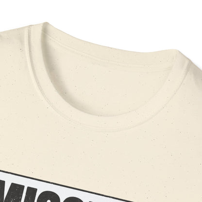 Missing: My day off  T-Shirt