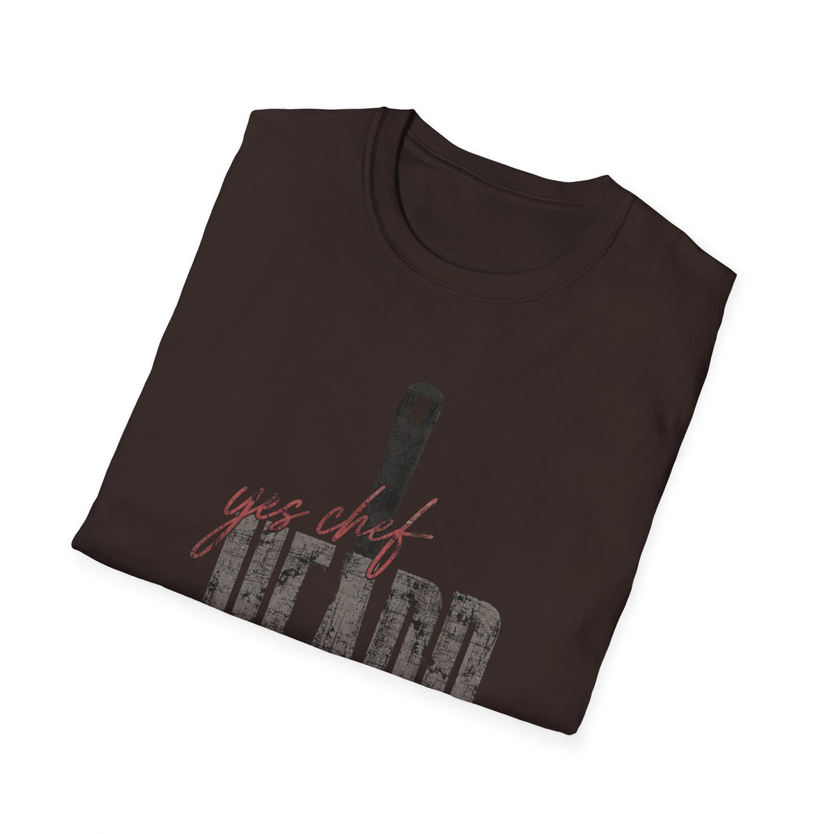 Yes Chef, Heard T-Shirt
