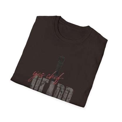 Yes Chef, Heard T-Shirt
