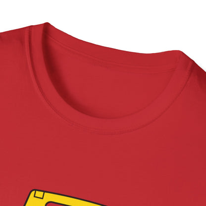 Caution slippery when slammed T-Shirt