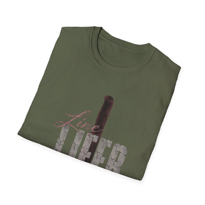 Line Lifer T-Shirt