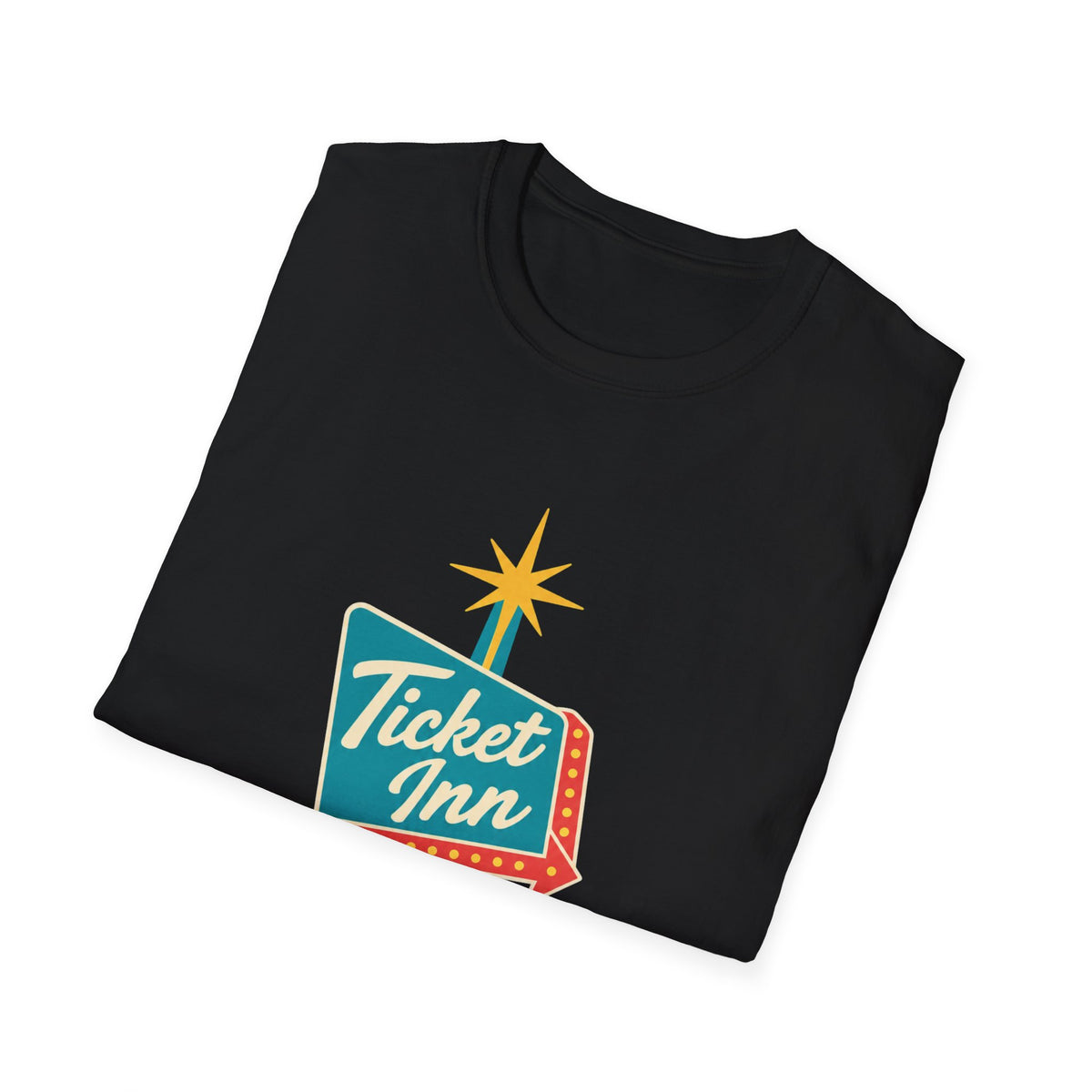 Ticket Inn T-Shirt