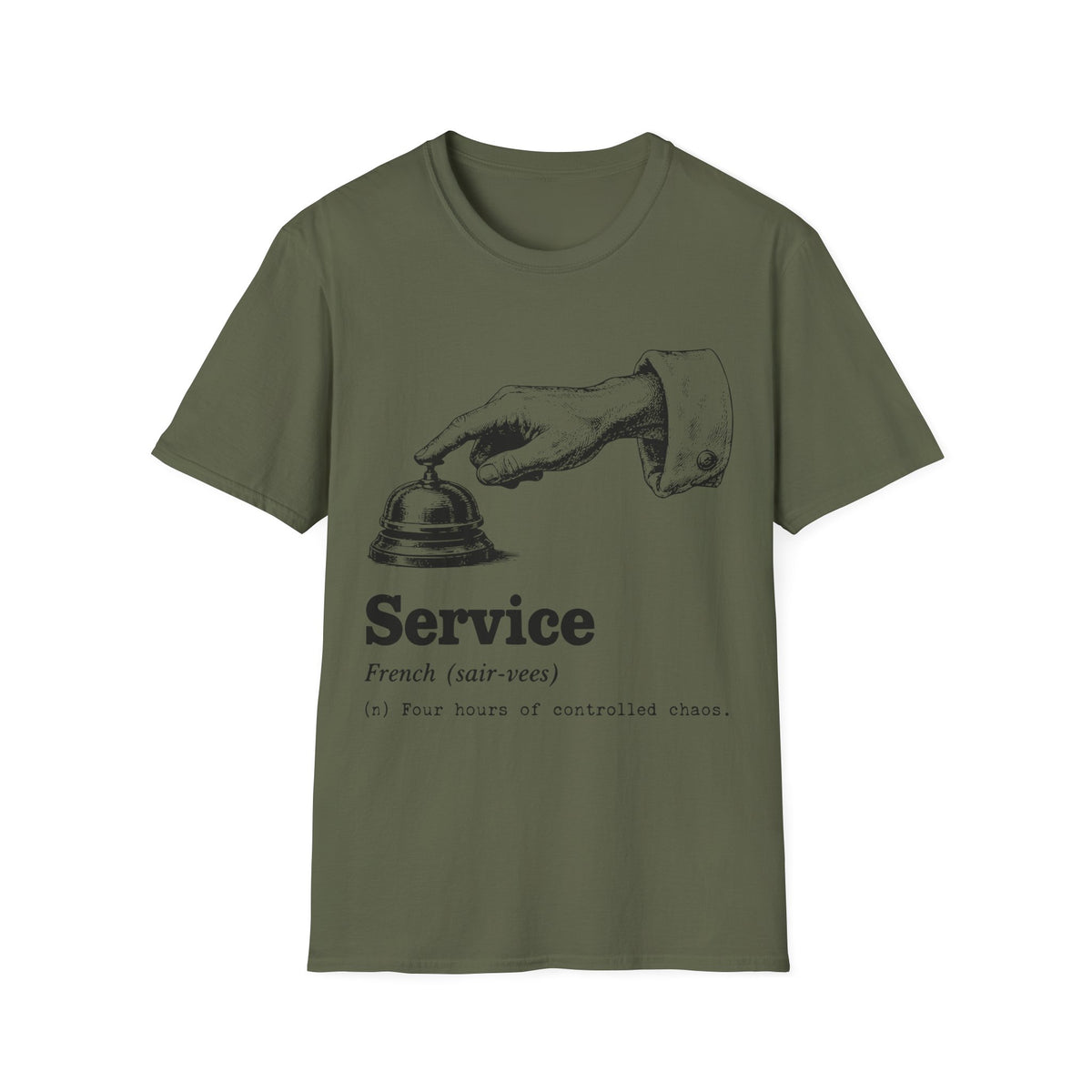 Service Definition T-Shirt