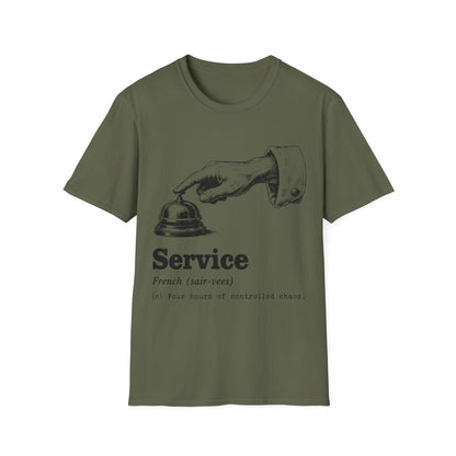 Service Definition T-Shirt