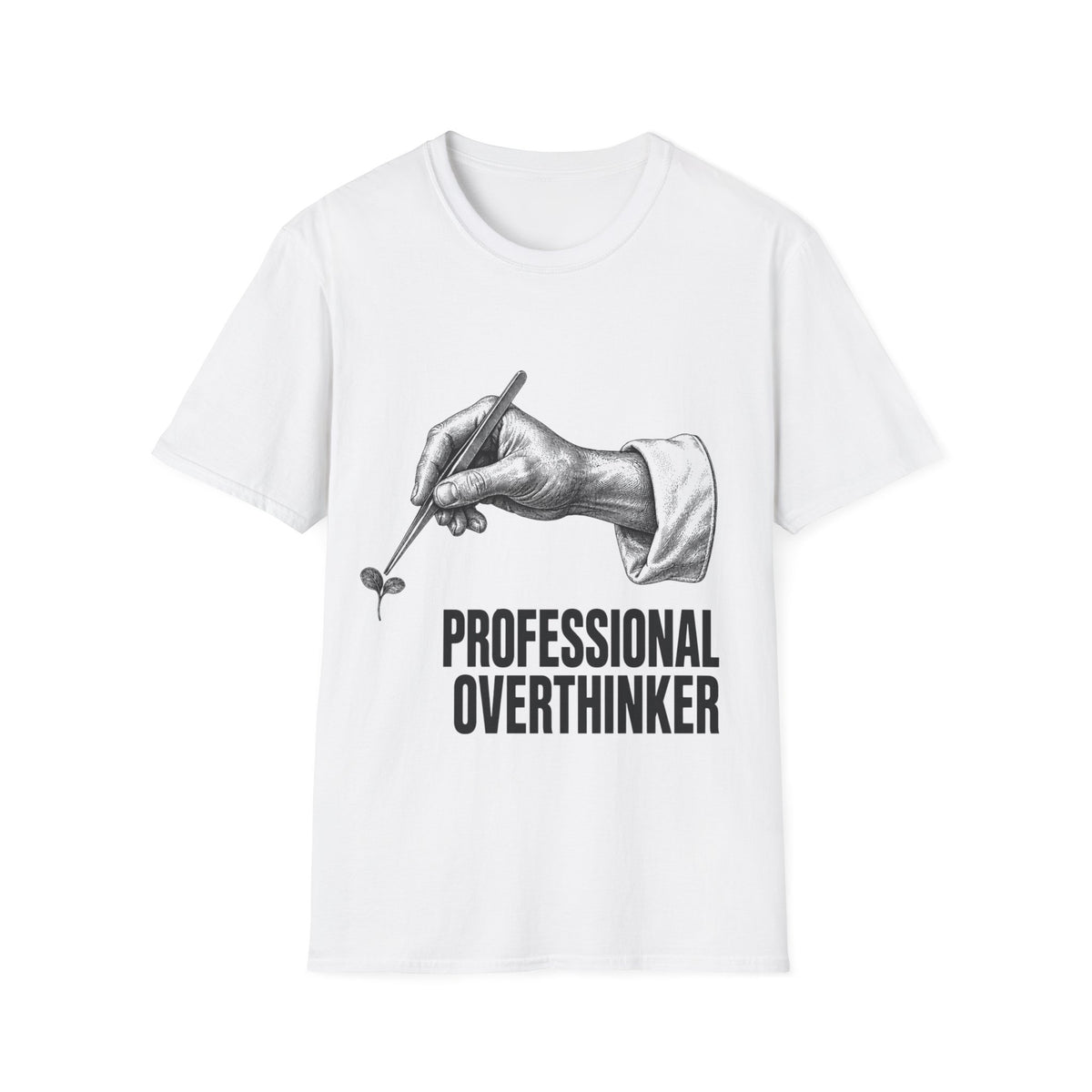 Professional Overthinker T-Shirt