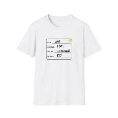 Initials: KD T-Shirt