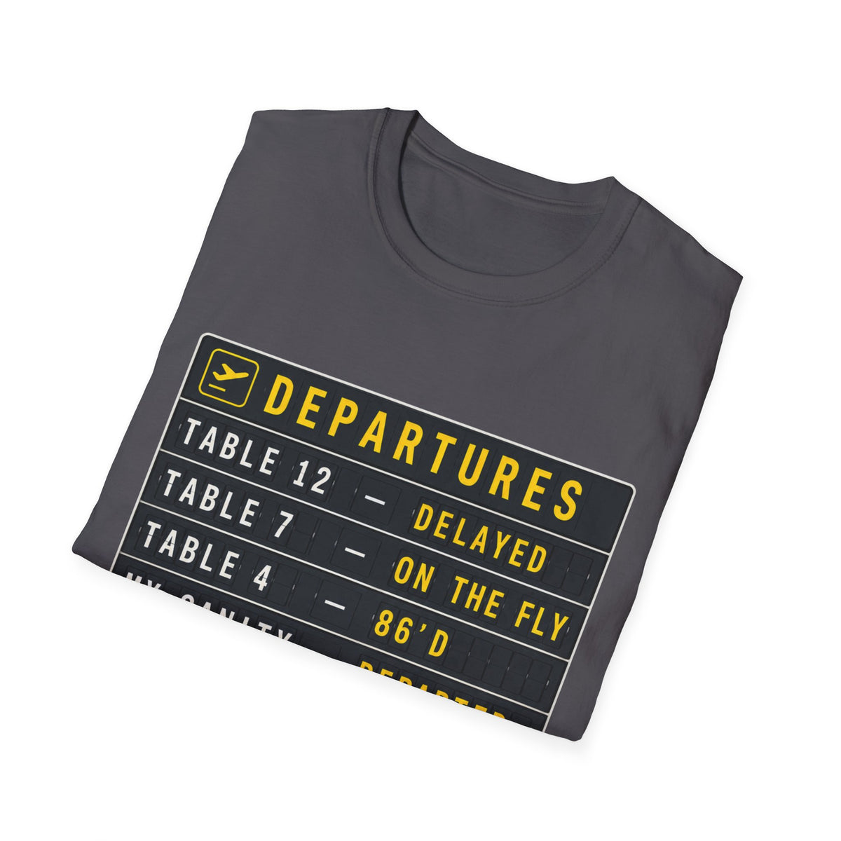 My Sanity: Departed T-Shirt