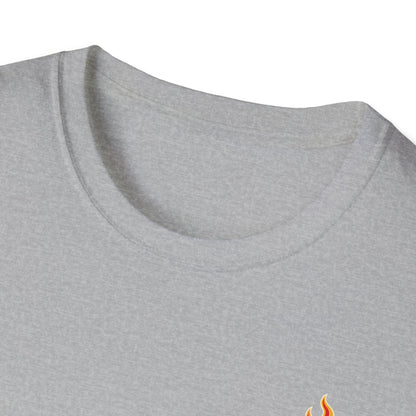 Yes Chef Heart Emblem T-Shirt
