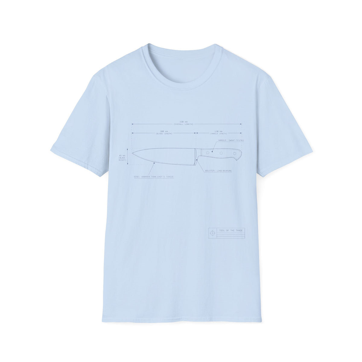 Knife T-Shirt