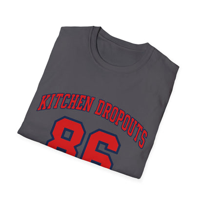 Kitchen Dropouts, Line Dept T-Shirt