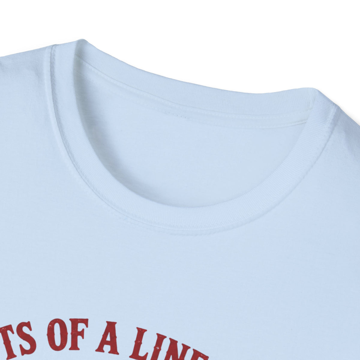 Cuts of a line cook T-Shirt