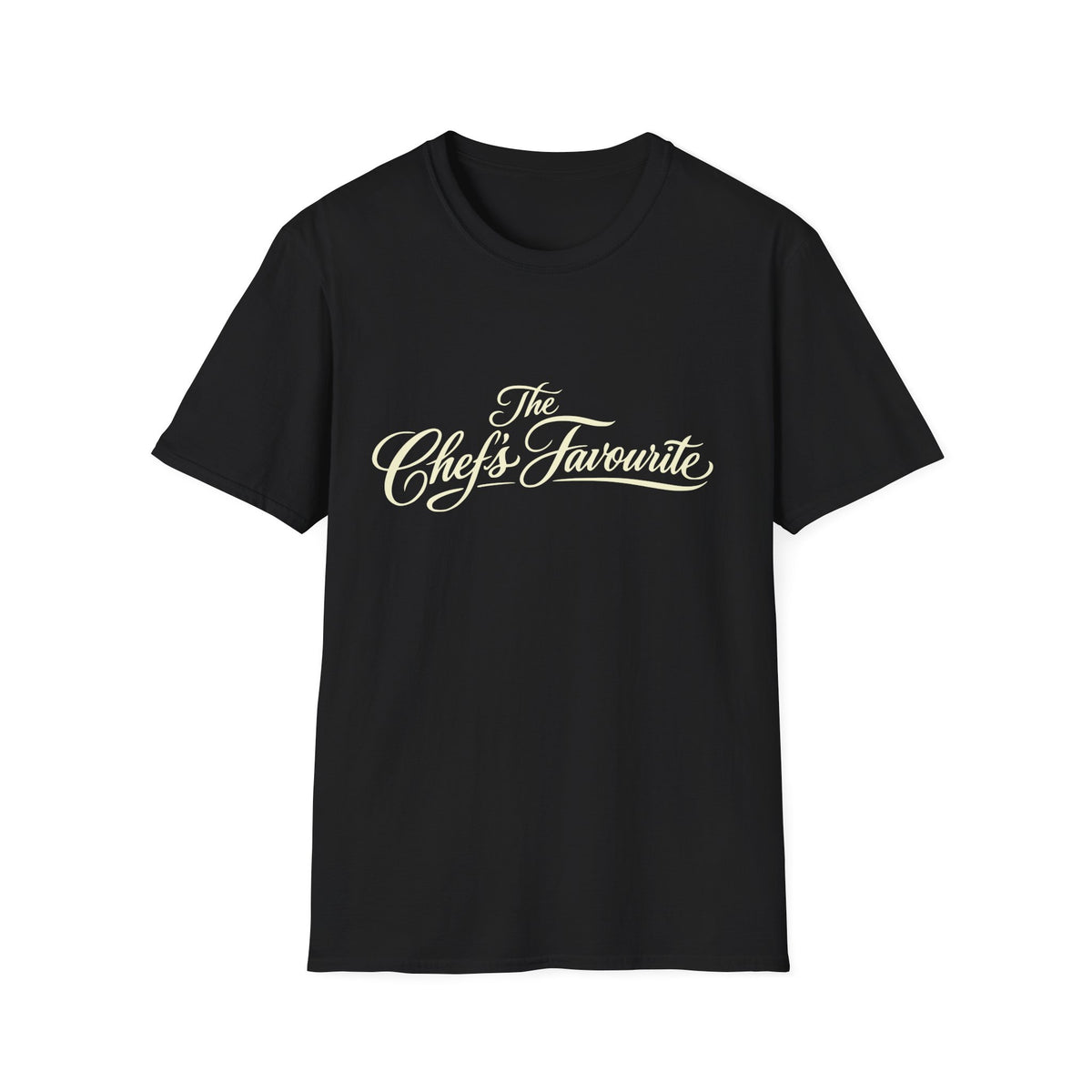 The Chef's Favourite T-Shirt