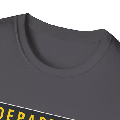 My Sanity: Departed T-Shirt