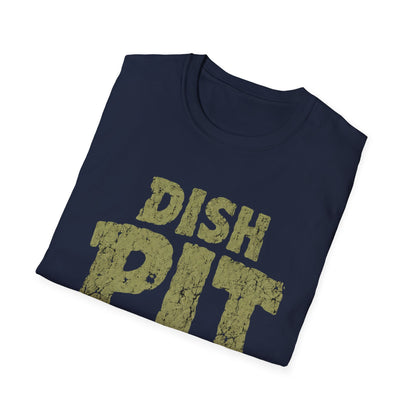 Dish pit green T-Shirt