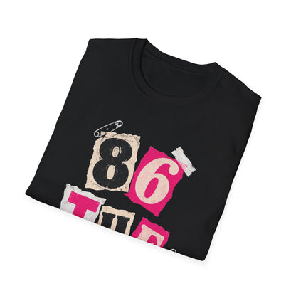 86 the rules T-Shirt