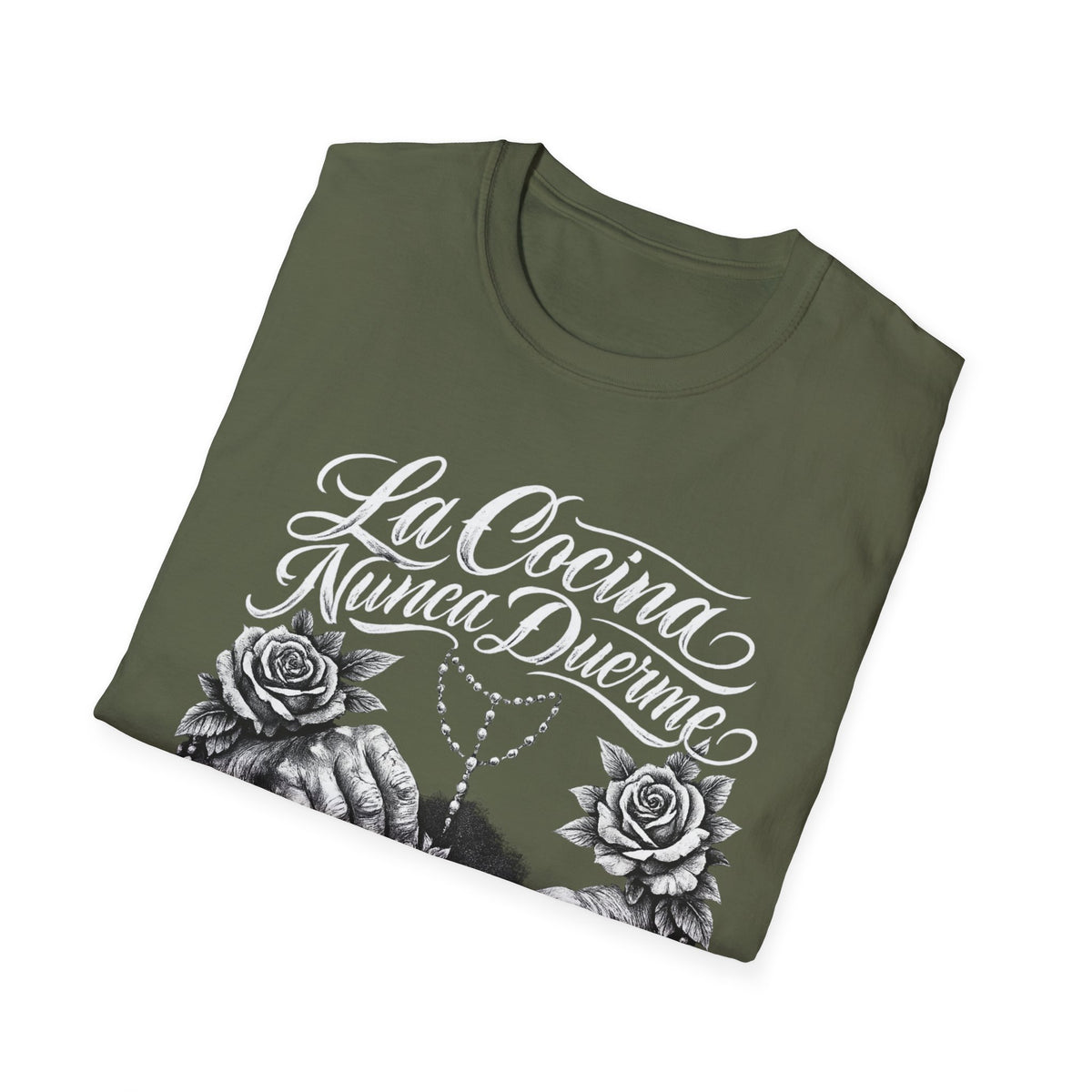 la cocina nunca duerme T-Shirt