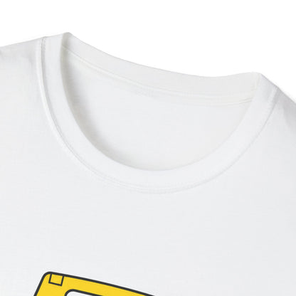 Caution slippery when slammed T-Shirt