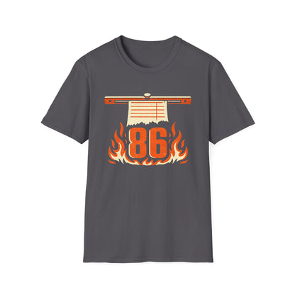 Burning 86 T-Shirt