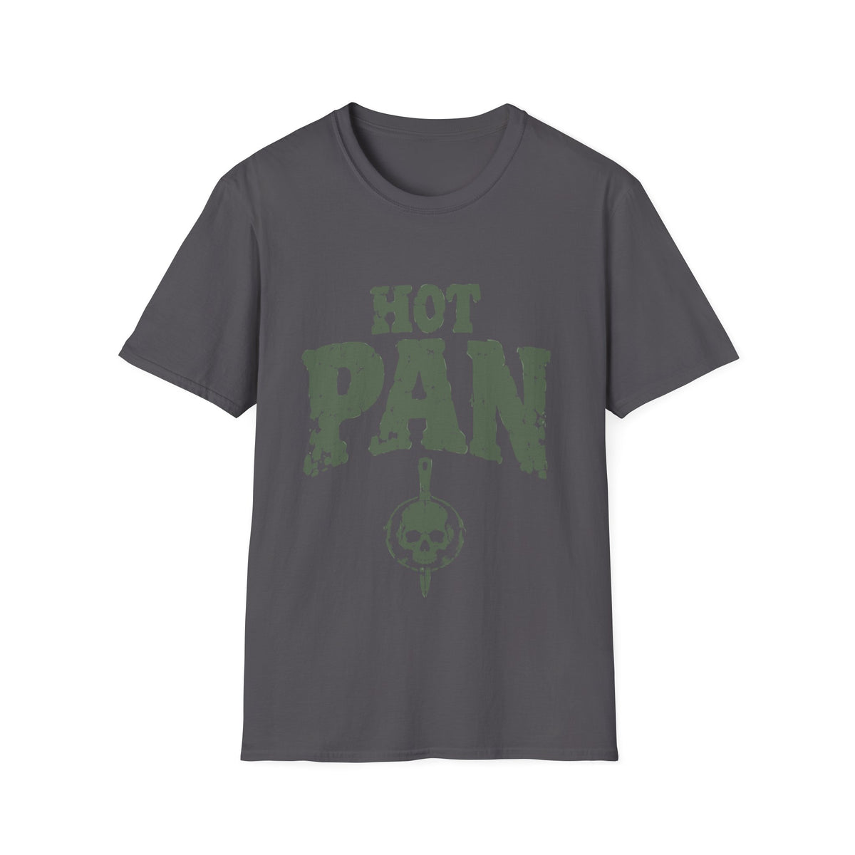Hot Pan Spooky T-Shirt