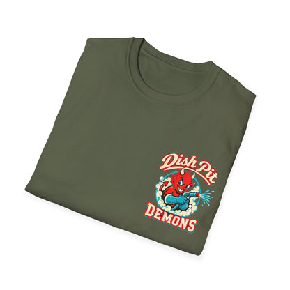 Dish pit Demons T-Shirt