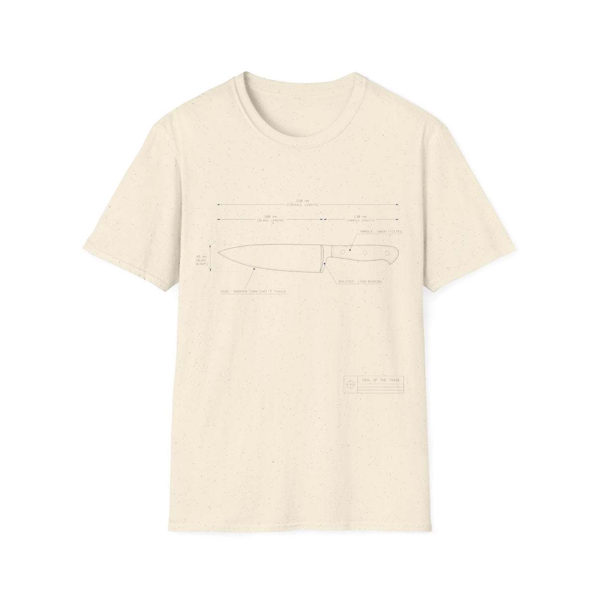 Knife T-Shirt