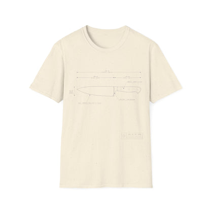 Knife T-Shirt