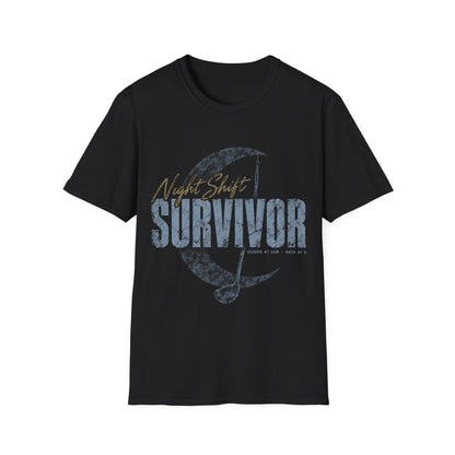 Night Shift Survivor T-Shirt