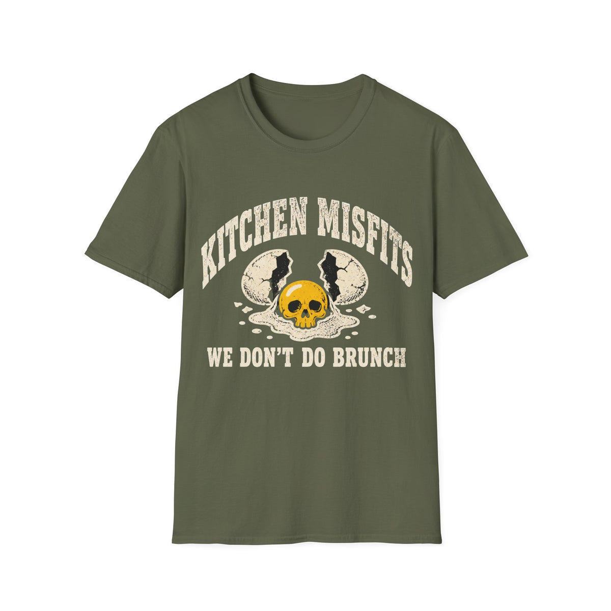 Kitchen Misfits T-Shirt
