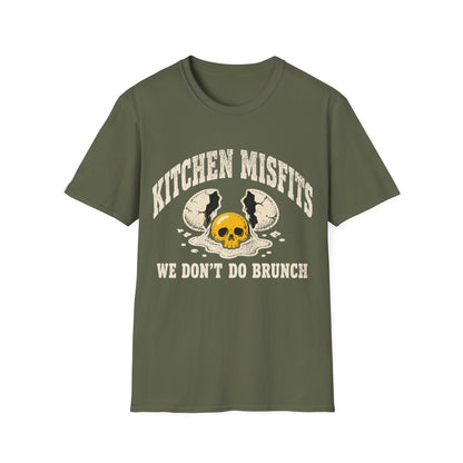 Kitchen Misfits T-Shirt