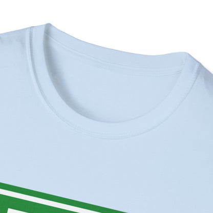 Exit only after clean down T-Shirt
