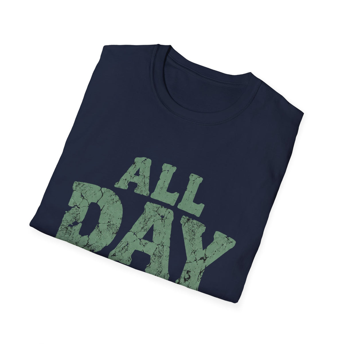 All Day Green Edition T-Shirt