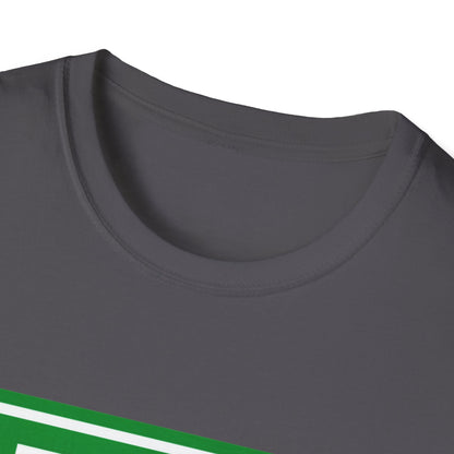Exit only after clean down T-Shirt
