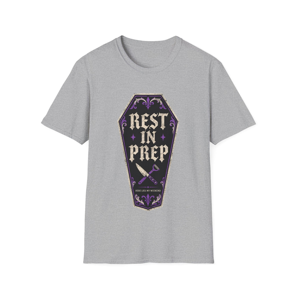 Rest in prep T-Shirt