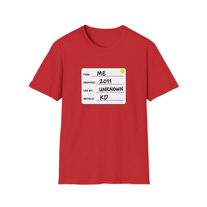 Initials: KD T-Shirt