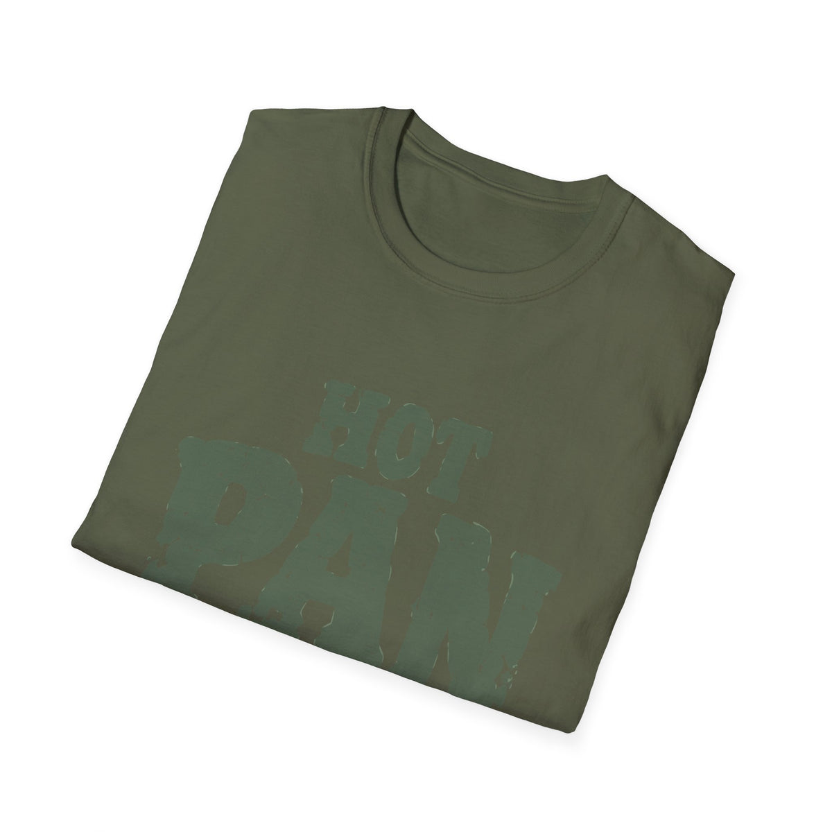 Hot Pan Spooky T-Shirt