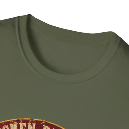 Kitchen Dropouts Line Crew T-Shirt