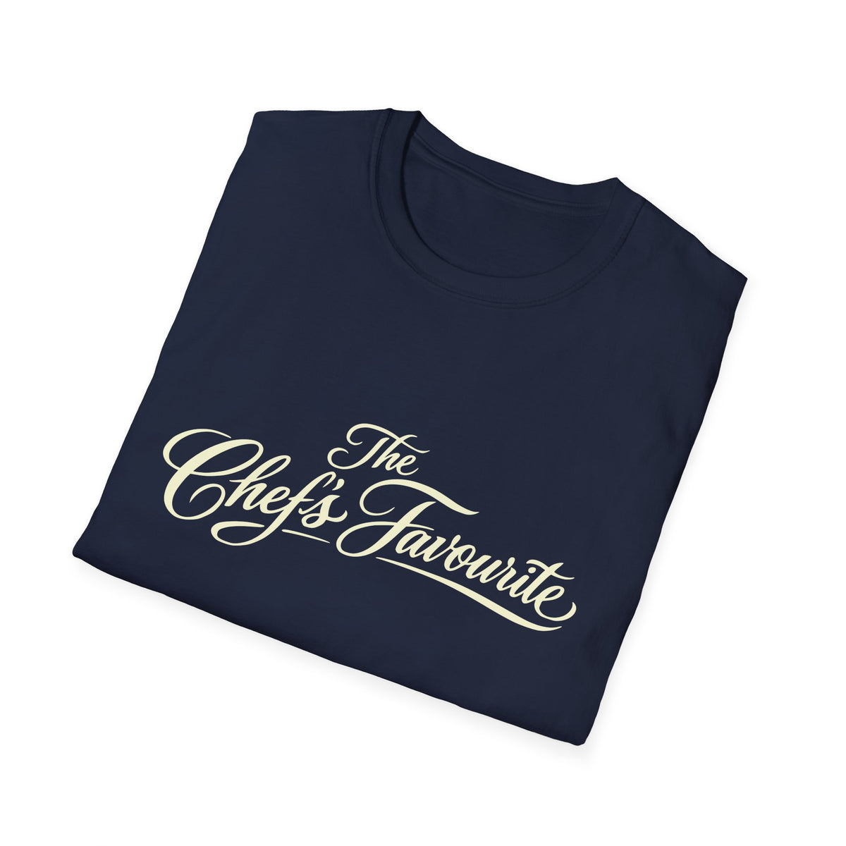 The Chef's Favourite T-Shirt