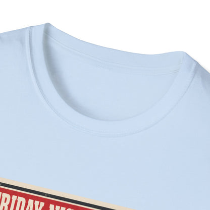 The Line vs The dining room T-Shirt